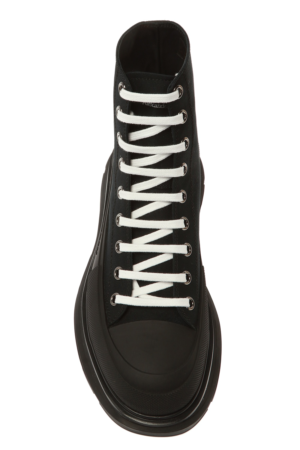 ALEXANDER MCQUEEN シッフアッフヘルト 747124Q5ALE 1000 Alexander McQueen Platform shoes | Men's Shoes | Vitkac